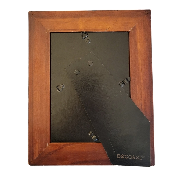 Vintage Decorel Heirloom 8”x 10” Photo Frame - Picture 2 of 3